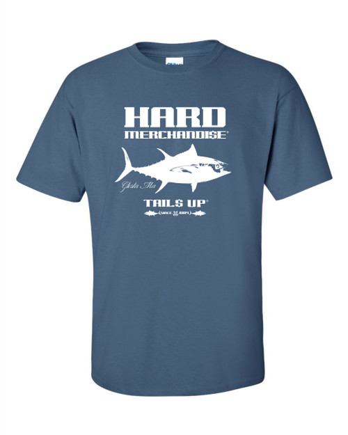 Exclusive! Hard Merchandise Tee Wicked Tuna Gear