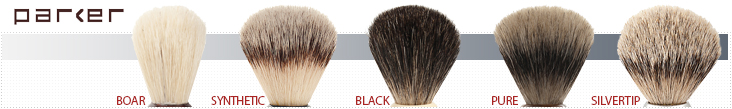 Parker Brush Grades Parker Brush Grades
