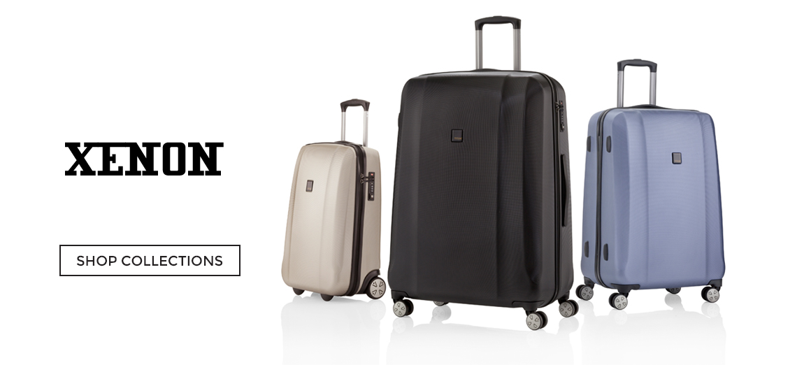 titan suitcases uk