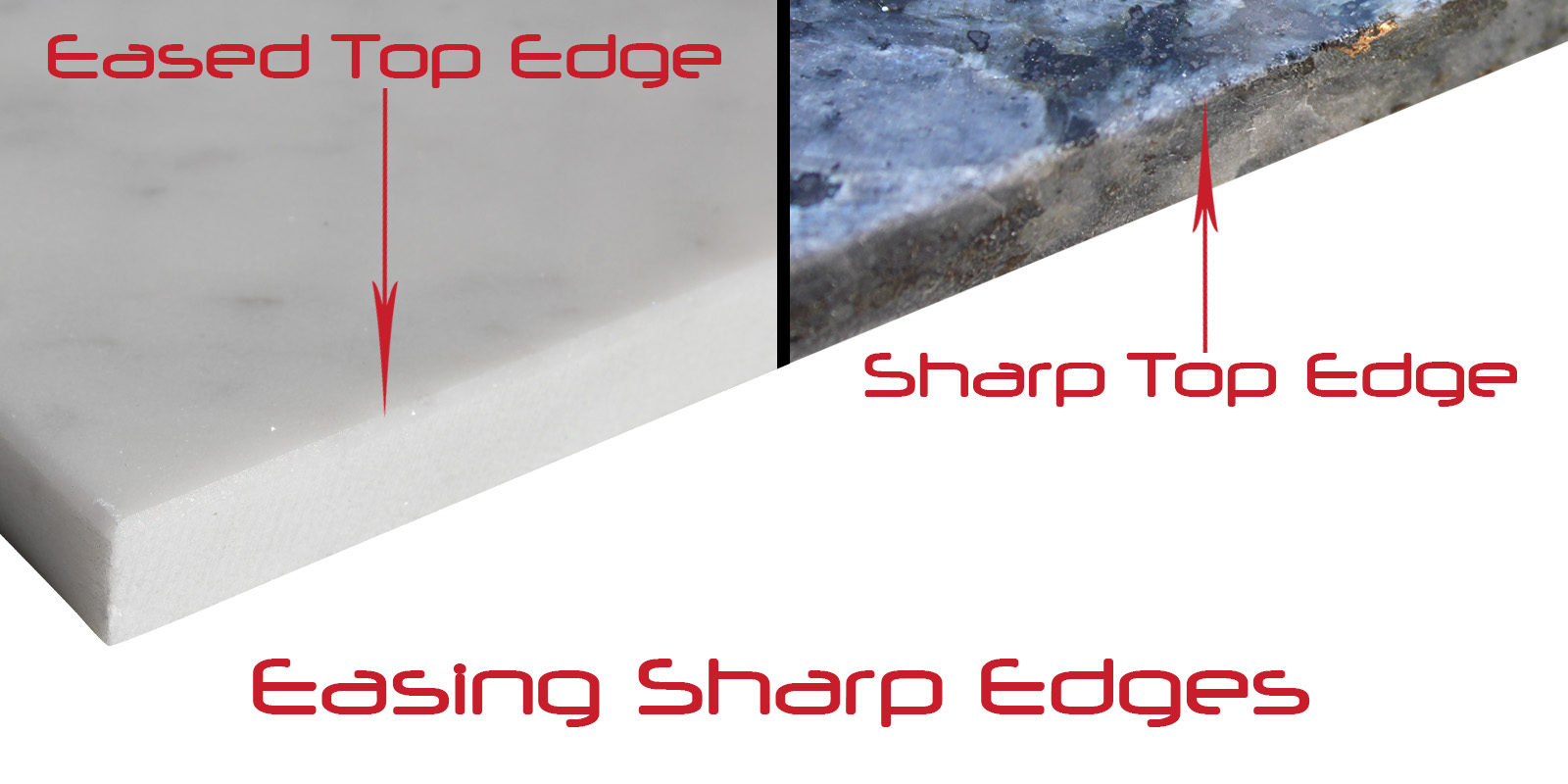 How to Use Diamond Hand Polishing Pads For Glass Edges, Stones Shop N