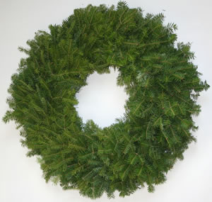 balsam wreath balsam wreath