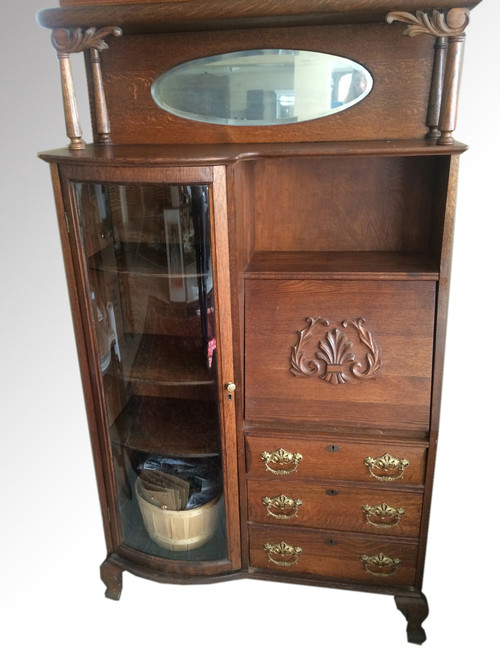 sold antique oak side by side desk by larkin sold antique oak side by side desk by larkin