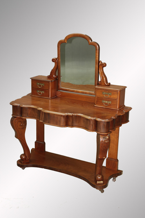SOLD Antique Mahogany Victorian Vanity - Maine Antique Furniture ... SOLD Antique Mahogany Victorian Vanity. Image 1 - SOLD Antique Mahogany Victorian Vanity - Maine Antique Furniture