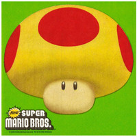 Super Mario Bros. Napkins