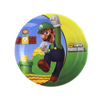Super Mario Bros. Dessert Plates