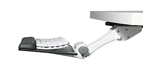 humanscale 259 float board keyboard tray