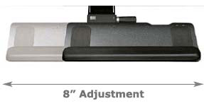 Humanscale Lateral Slider