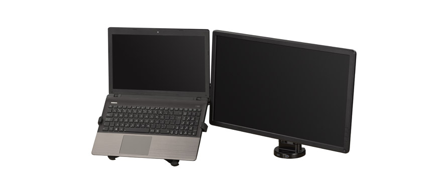UPLIFT View Laptop Mount