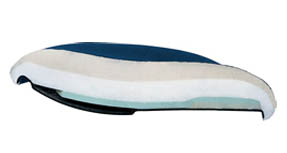 BodyBilt Seat Padding