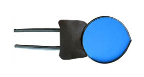 Dexterity chair-mounted mouse platform deluxe model