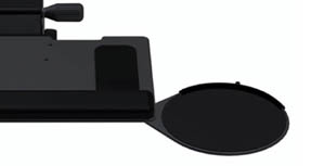 Humanscale Swivel Mouse Platform