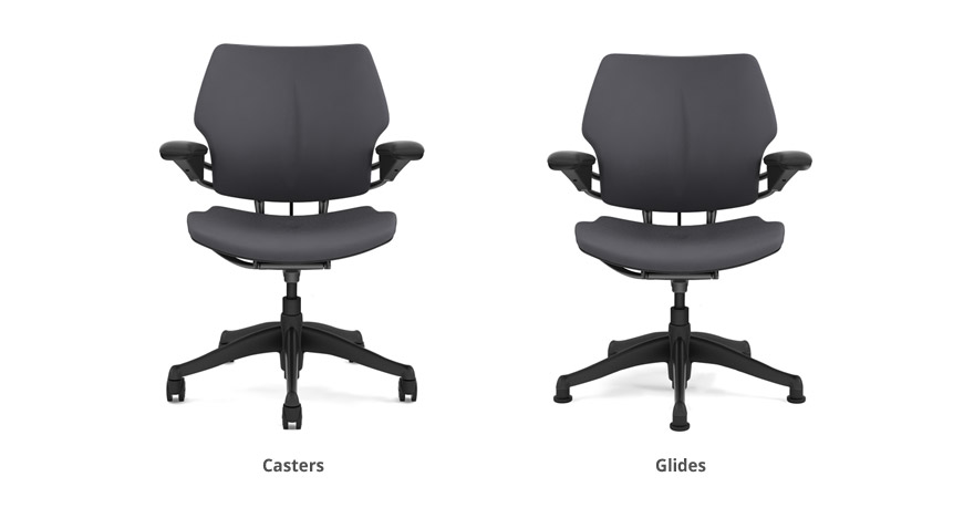 Humanscale® Freedom Task Chair with Headrest, Corde 4 Black $1,860 - Better  Office Furniture