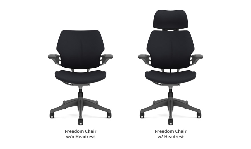 Humanscale Freedom Chair Headrest