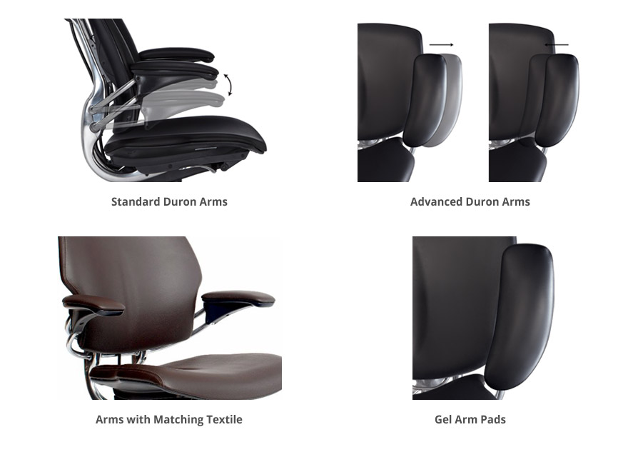 Humanscale® Freedom Task Chair with Headrest, Corde 4 Black $1,860 - Better  Office Furniture