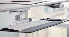 Humanscale Float Keyboard Tray