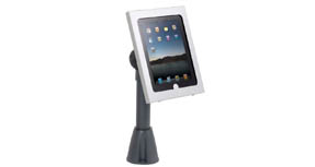 Innovative 3500-8424 Secure iPad Holder Short Reach Arm