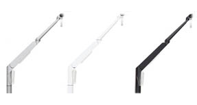 Innovative EVO monitor arm color
