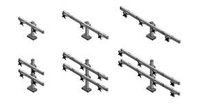 BILD Monitor Mount configuration
