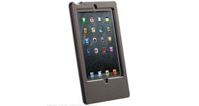 Innovative Secure iPad Holder