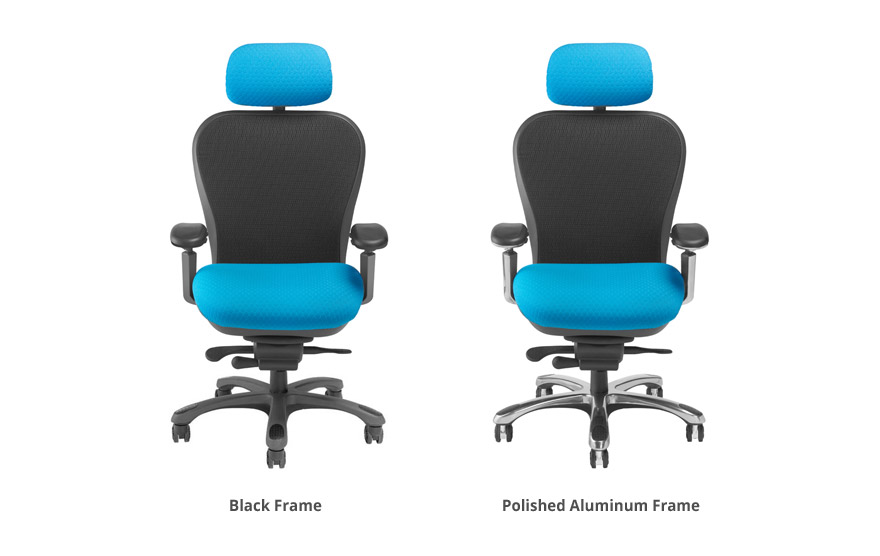 Nightingale CXO 6200 Mesh Chair