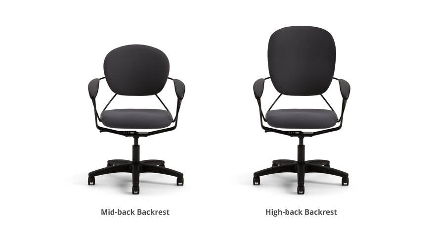 Used Steelcase Uno Chairs