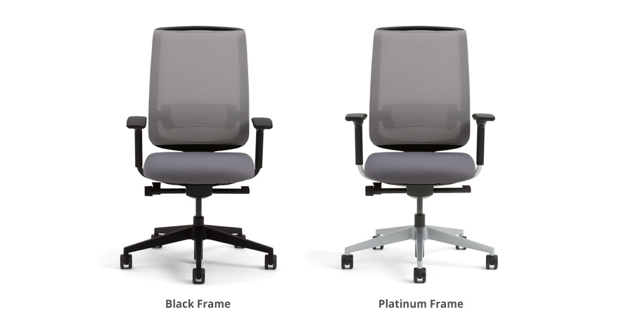 Steelcase reply air discount prix