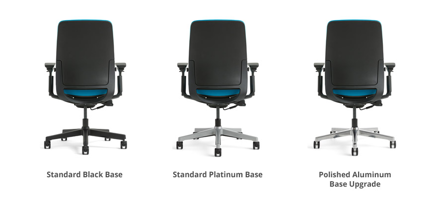 Steelcase Amia Chair Base