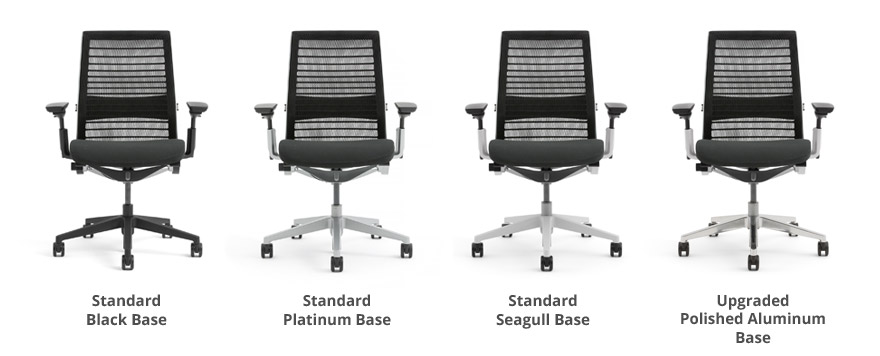 Steelcase Think Chair Base