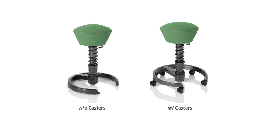 swopper chair wheels