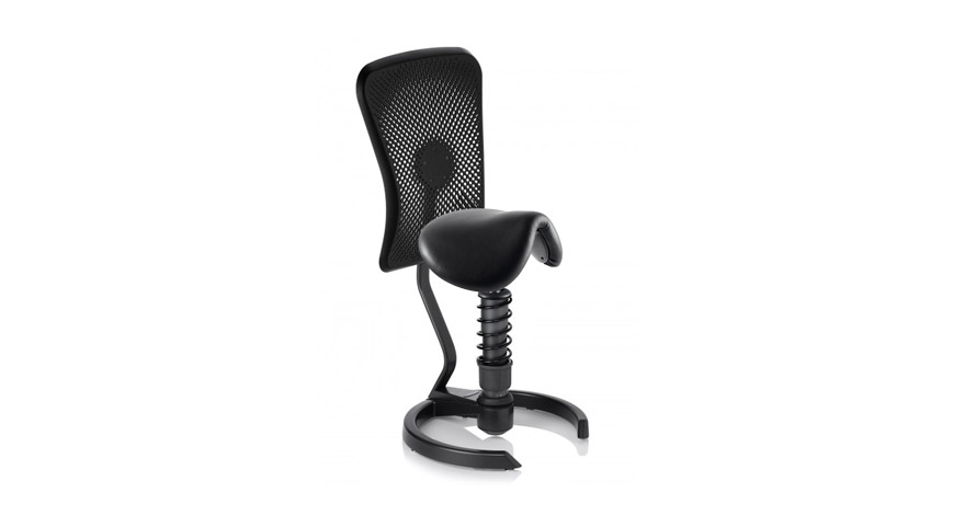 swopper saddle chair