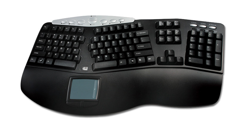 Adesso Tru-Form Pro Ergonomic Keyboard