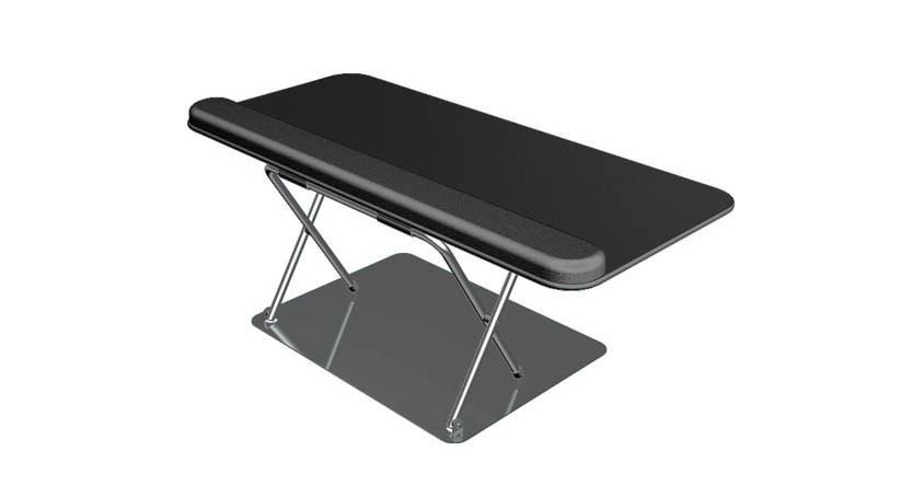 standing desk converter