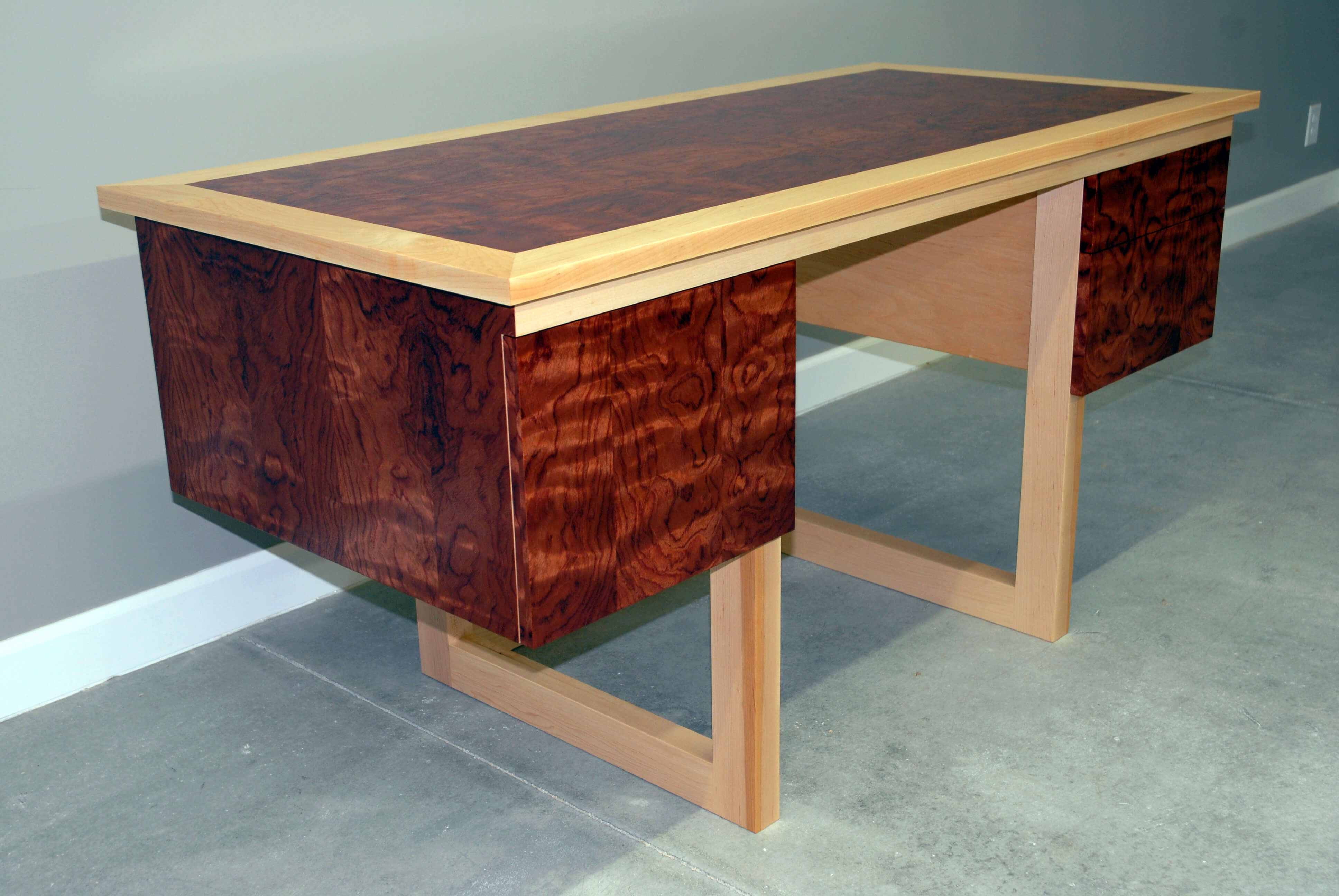 Veneer Desks Gallery