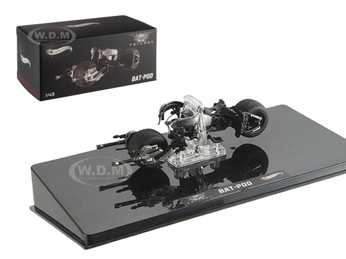 bat pod quot the quot batman 1 43 diecast model bat pod quot the quot batman 1 43 diecast model