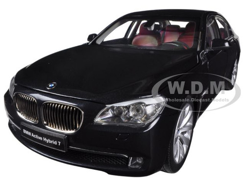 Diecast 1/18 kyosho bmw 750li #4