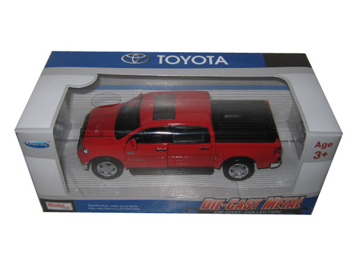 diecast toyota truck model #5