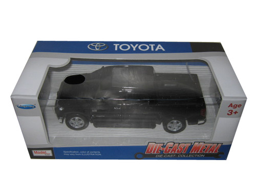 diecast toyota truck model #6