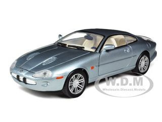 jaguar diecast models