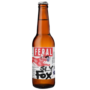 Feral Sly Fox