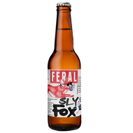 Feral Sly Fox