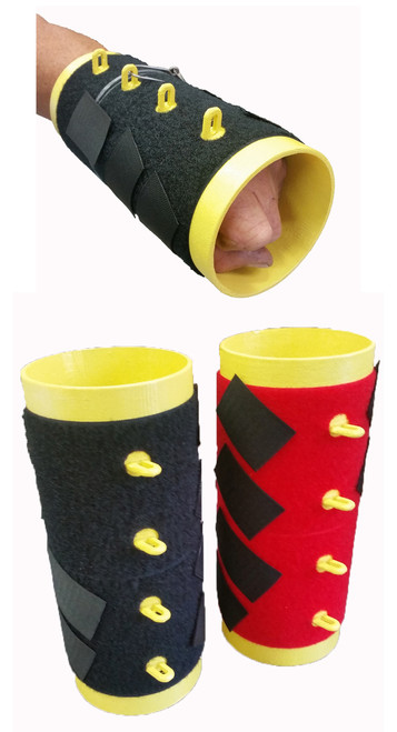TT-7 Salt Water Leader/Cable Tamer 4" Diameter Holds 4 Leaders Two Colors TT-7 Salt Water Leader/Cable Tamer 4" Diameter Holds 4 Leaders Two Colors