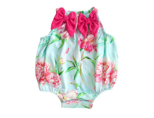 Sample Sale Leticia Baby Romper Sample Sale Leticia Baby Romper