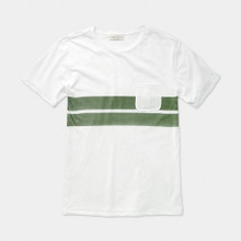 Blanket Stripe Tee