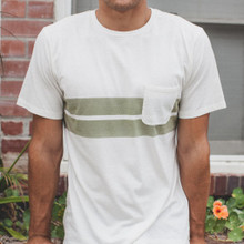 Blanket Stripe Tee