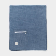 Chambray Beach Blanket