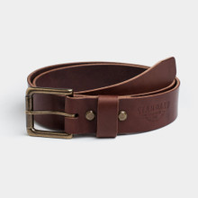Dark Brown Belt