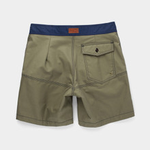 Lumberjack Trunks - Olive