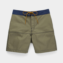 Lumberjack Trunks - Olive