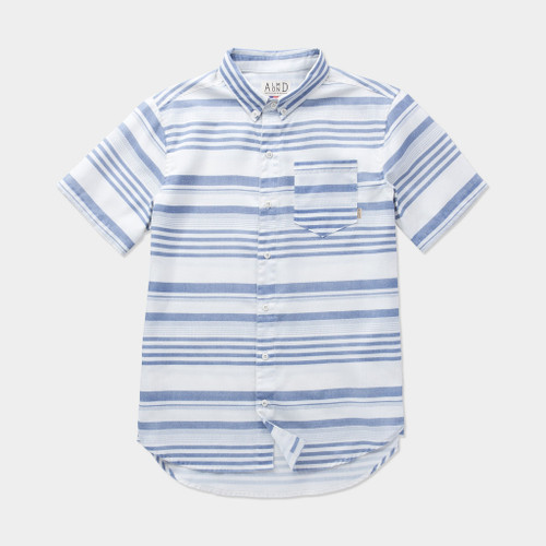 Pete Stripe Woven