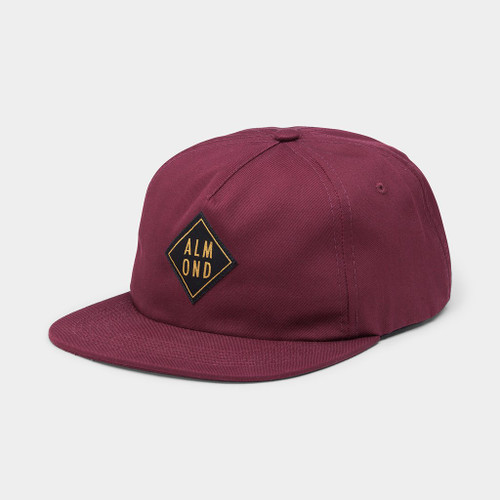 Diamond Patch Hat